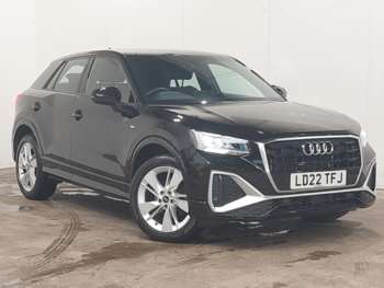 2022 - 35 TFSI S Line 5dr S Tronic
