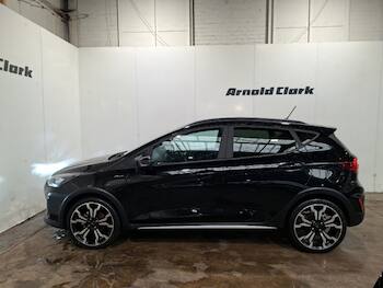 Used Ford Fiesta 2023 for sale - 79707458: Photo