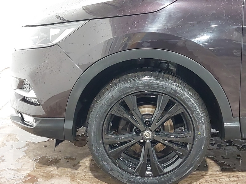 Used Nissan Qashqai 2018 for sale - 77119261: Photo 13