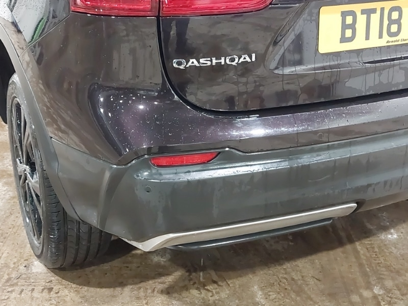 Used Nissan Qashqai 2018 for sale - 77119261: Photo 15