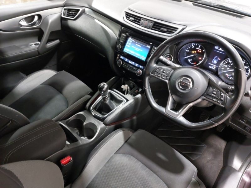 Used Nissan Qashqai 2018 for sale - 77119261: Photo 18