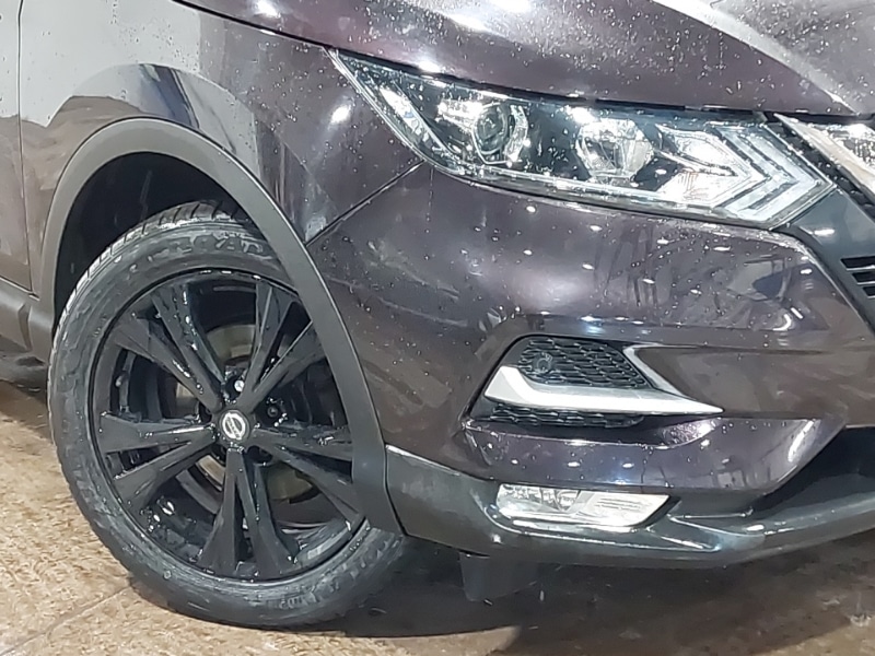 Used Nissan Qashqai 2018 for sale - 77119261: Photo 9