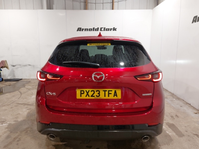 Used Mazda CX-5 2023 for sale - 77126685: Photo 14