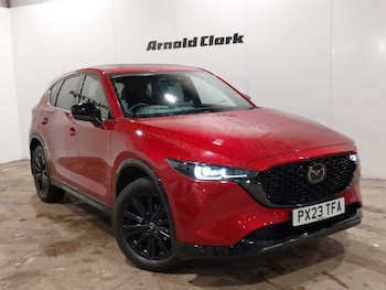 2023 - 2.0 e-Skyactiv G MHEV Homura 5dr Auto