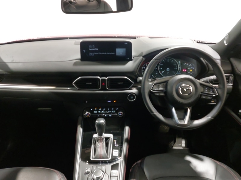 Used Mazda CX-5 2023 for sale - 77126685: Photo 2