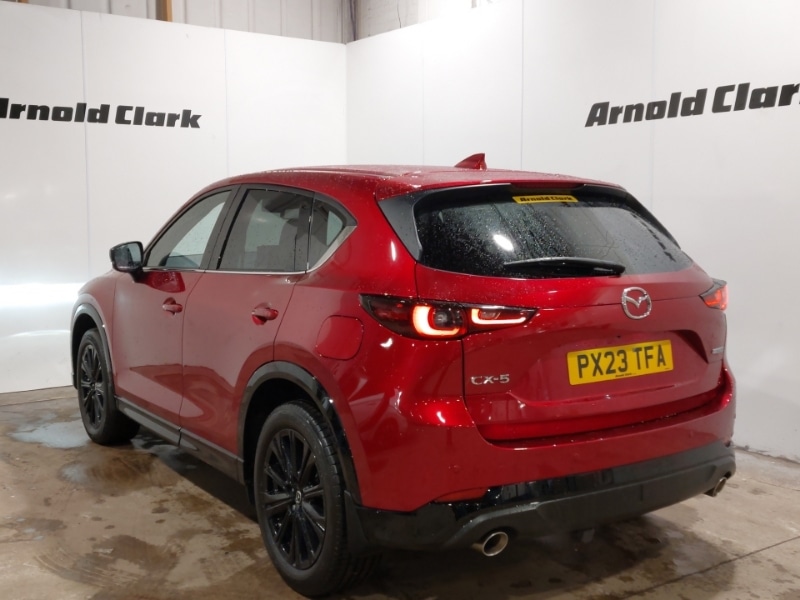 Used Mazda CX-5 2023 for sale - 77126685: Photo 3