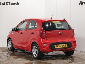 Used Kia Picanto 2019 for sale - 78747591: Photo