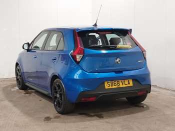 Used MG MG3 2018 for sale - 75107896: Photo