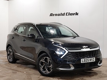 Kia Sportage feature image