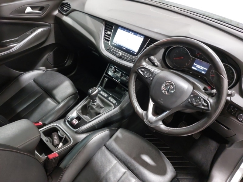 Used Vauxhall Grandland X 2018 for sale - 77491307: Photo 18