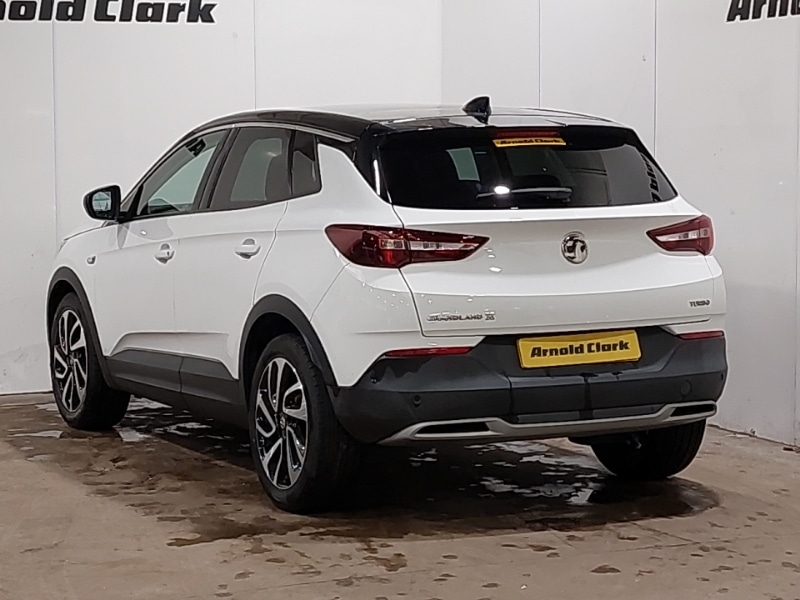Used Vauxhall Grandland X 2018 for sale - 77491307: Photo 3