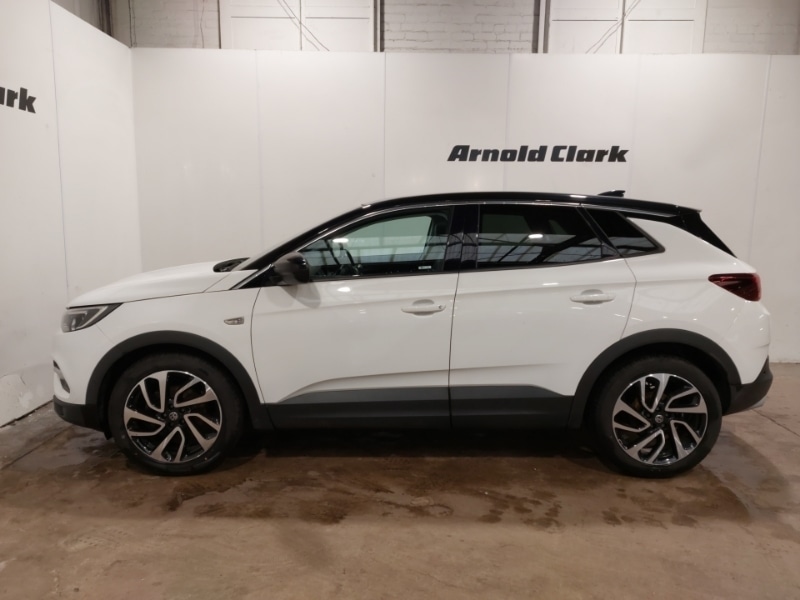 Used Vauxhall Grandland X 2018 for sale - 77491307: Photo 4