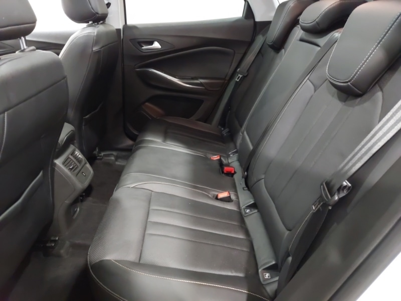 Used Vauxhall Grandland X 2018 for sale - 77491307: Photo 6