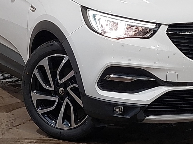 Used Vauxhall Grandland X 2018 for sale - 77491307: Photo 9