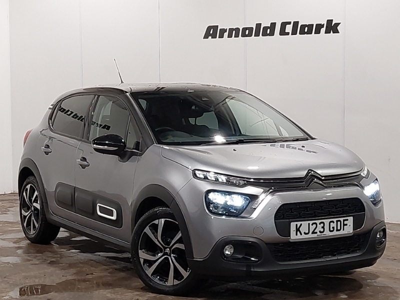 Used Citroen C3 2023 for sale - 76414738: Photo 1