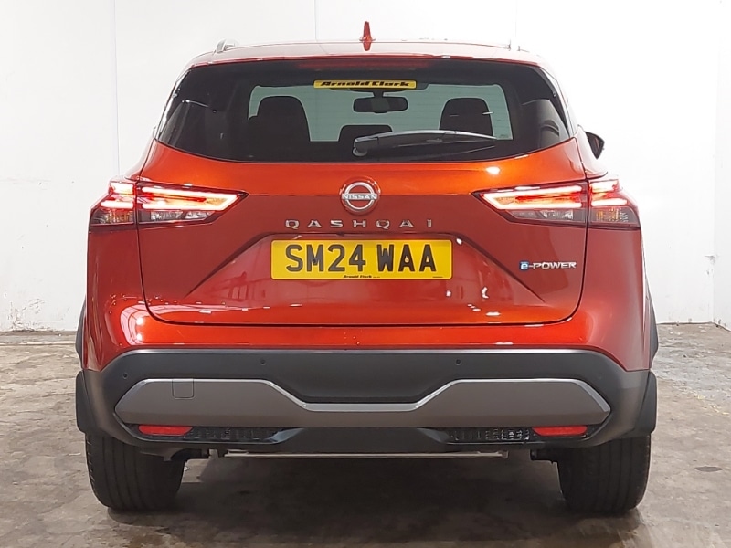 Used Nissan Qashqai 2024 for sale - 76959009: Photo 14