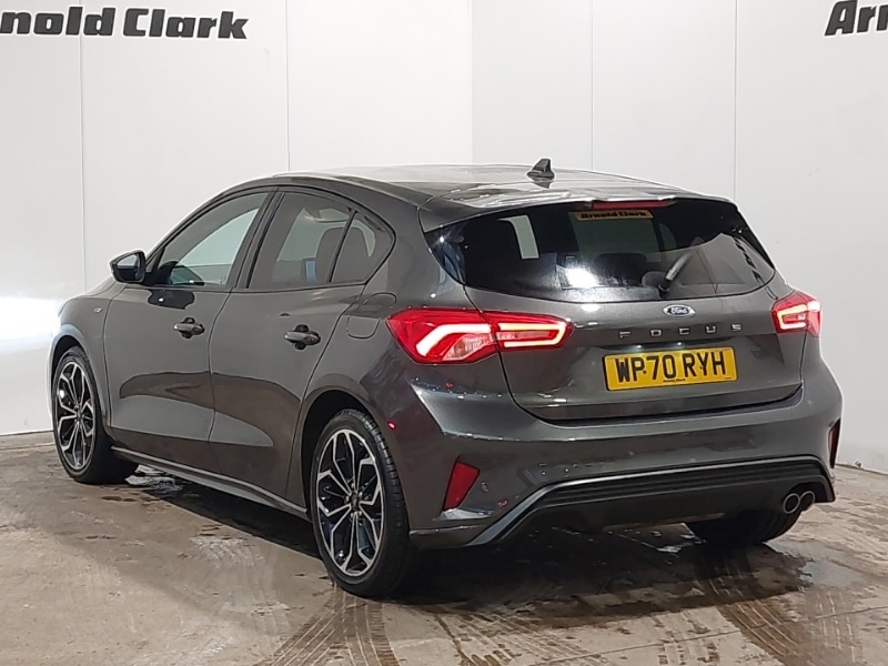 Used Ford Focus 2020 for sale - 76639533: Photo 3