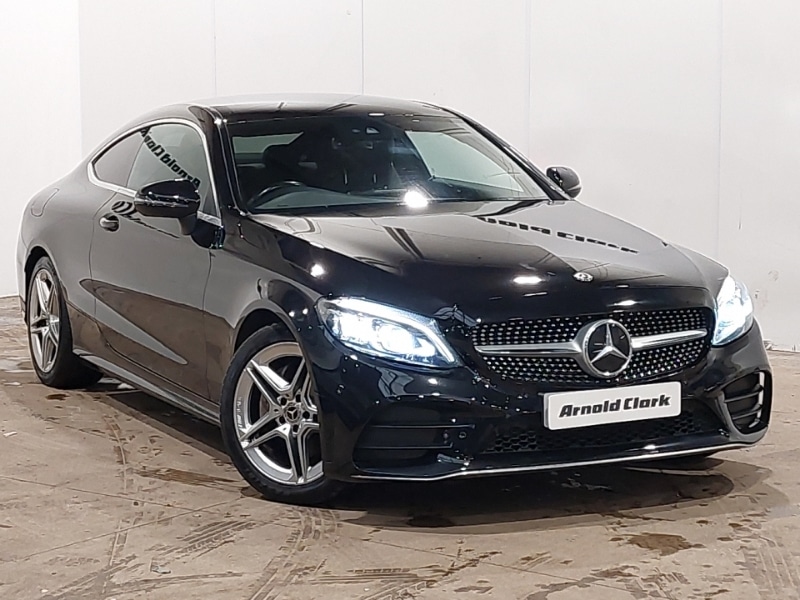 Used Mercedes-Benz C Class 2019 for sale - 77371209: Photo 1