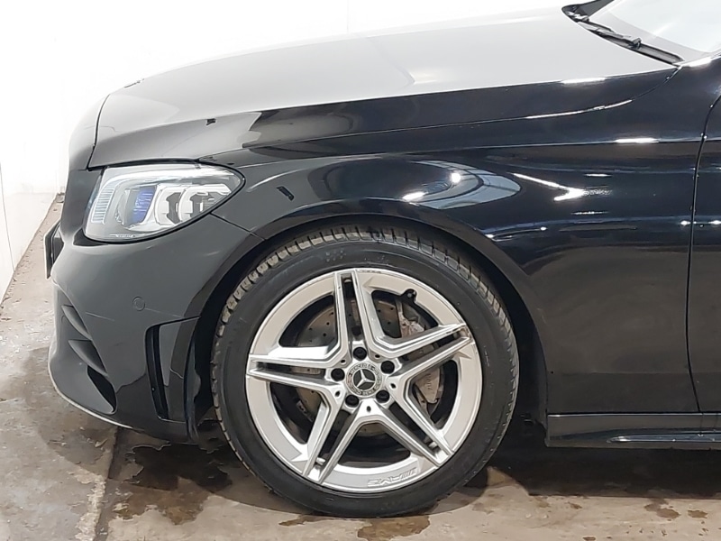 Used Mercedes-Benz C Class 2019 for sale - 77371209: Photo 13