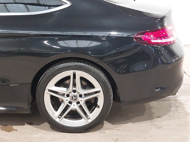 Used Mercedes-Benz C Class 2019 for sale - 77371209: Photo 14
