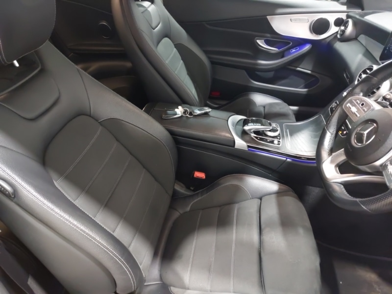 Used Mercedes-Benz C Class 2019 for sale - 77371209: Photo 19