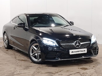 Used Mercedes-Benz C Class 2019 for sale - 77371209: Photo