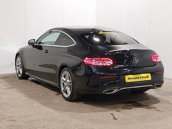 Used Mercedes-Benz C Class 2019 for sale - 77371209: Photo