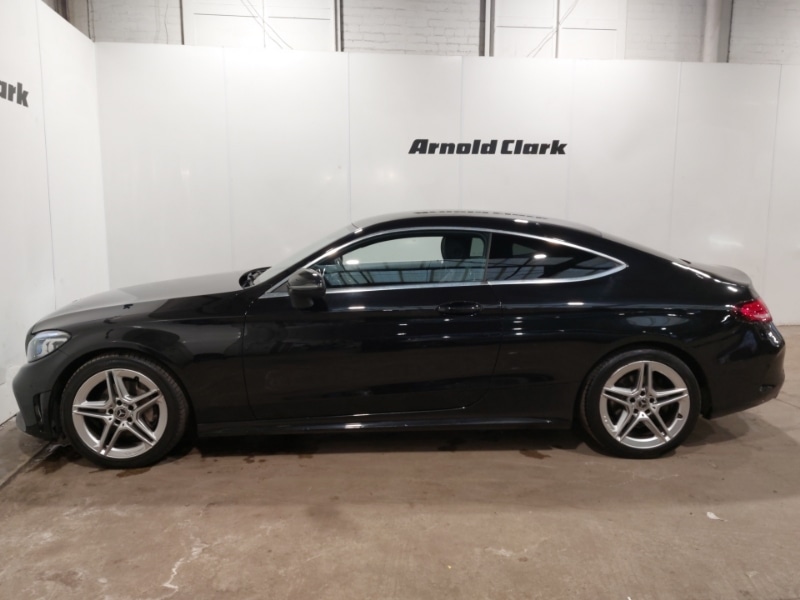 Used Mercedes-Benz C Class 2019 for sale - 77371209: Photo 4