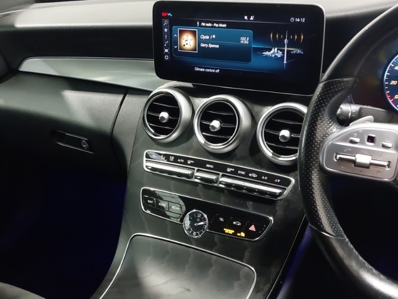 Used Mercedes-Benz C Class 2019 for sale - 77371209: Photo 7