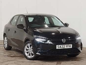 2022 - 1.2 SE Edition 5dr