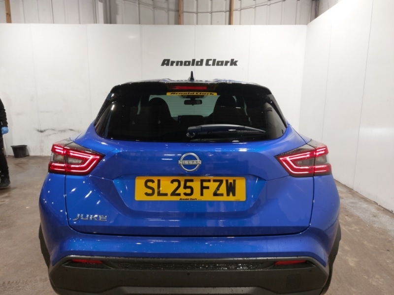Used Nissan Juke 2025 for sale - 76911863: Photo 14