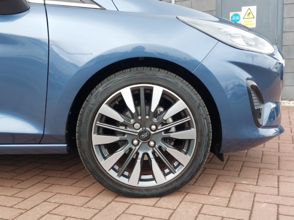 Used Ford Fiesta 2022 for sale - 76248858: Photo 14