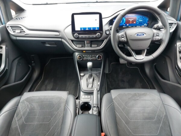 Used Ford Fiesta 2022 for sale - 76248858: Photo 2