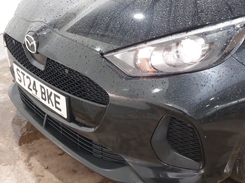 Used Mazda Mazda2 HYBRID 2024 for sale - 77357983: Photo 12