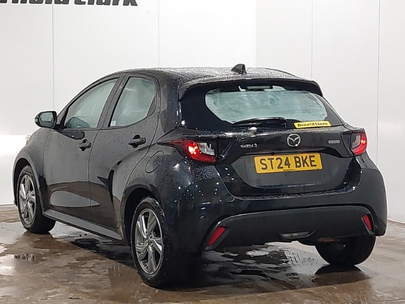 Used Mazda Mazda2 HYBRID 2024 for sale - 77357983: Photo 3