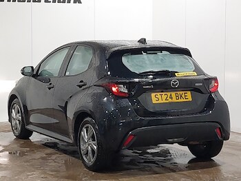 Used Mazda Mazda2 HYBRID 2024 for sale - 77357983: Photo
