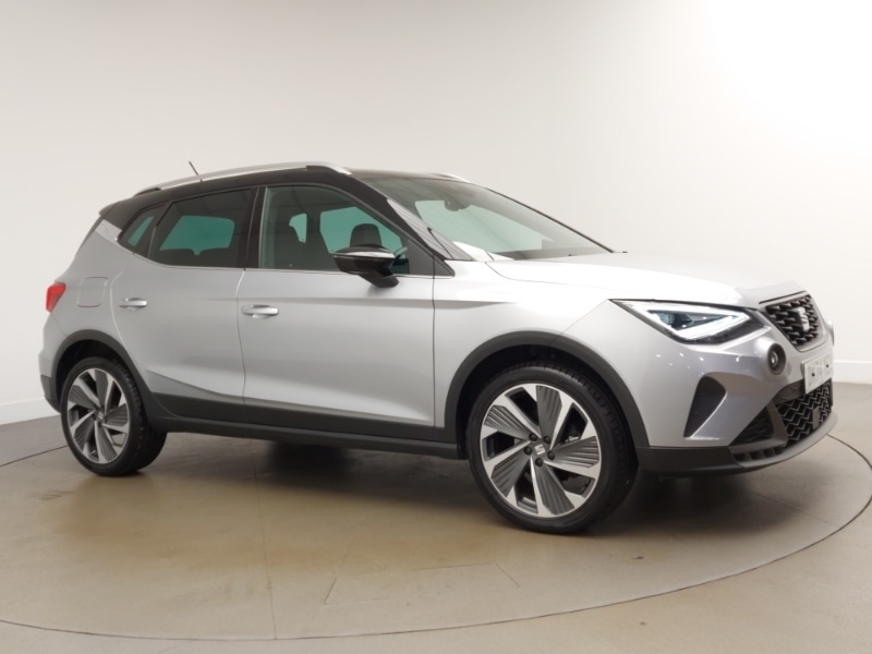 Used SEAT Arona 2024 for sale - 76911895: Photo 13