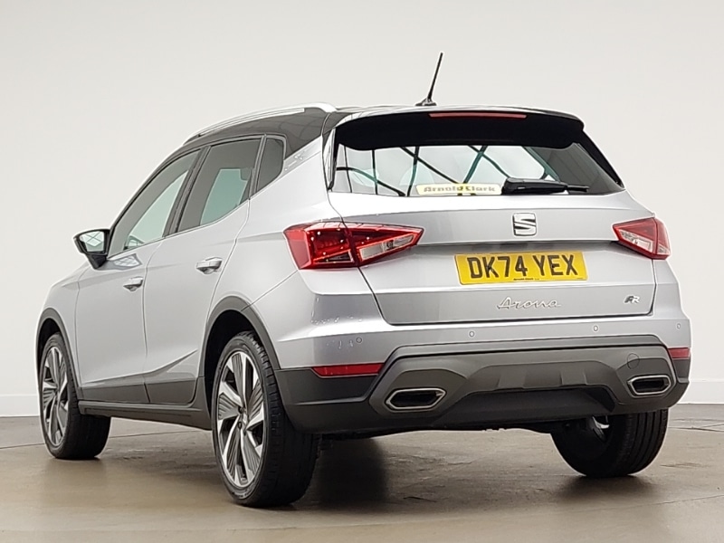 Used SEAT Arona 2024 for sale - 76911895: Photo 3