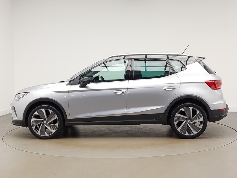 Used SEAT Arona 2024 for sale - 76911895: Photo 4