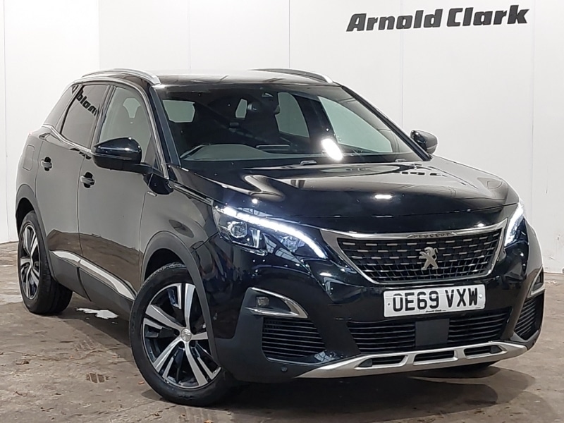 Used Peugeot 3008 2020 for sale - 76639517: Photo 1