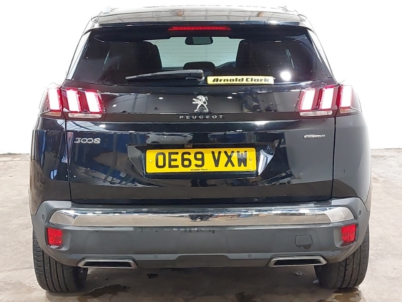 Used Peugeot 3008 2020 for sale - 76639517: Photo 16