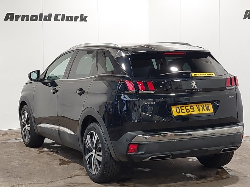 Used Peugeot 3008 2020 for sale - 76639517: Photo 3