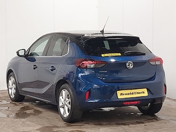Used Vauxhall Corsa 2021 for sale - 75664011: Photo