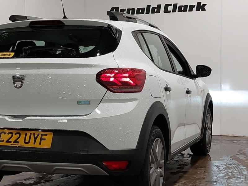 Used Dacia Sandero Stepway 2022 for sale - 76165718: Photo 15