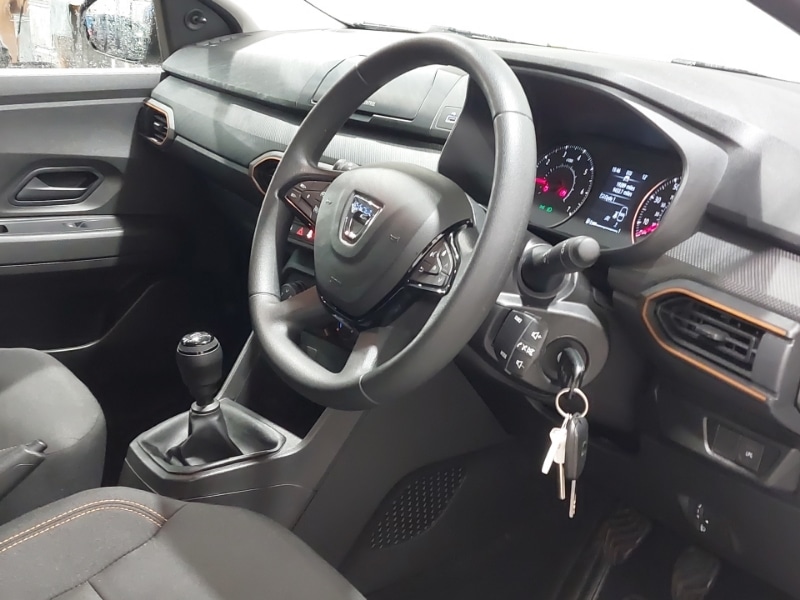 Used Dacia Sandero Stepway 2022 for sale - 76165718: Photo 16