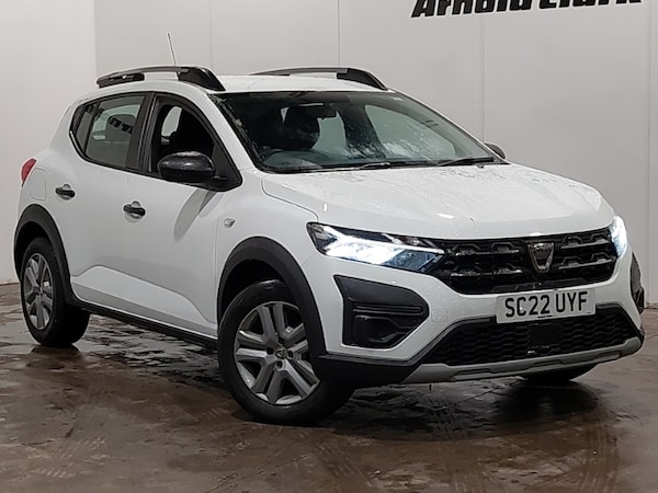 Used Dacia Sandero Stepway 2022 for sale - 76165718: Photo 1