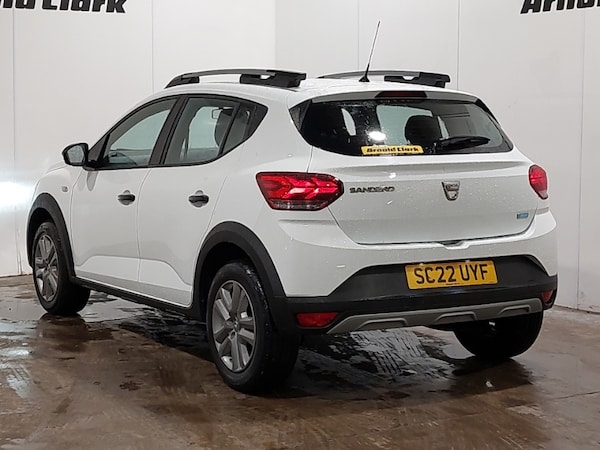 Used Dacia Sandero Stepway 2022 for sale - 76165718: Photo 3