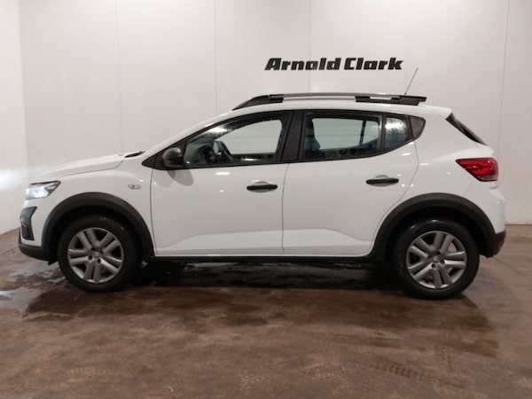 Used Dacia Sandero Stepway 2022 for sale - 76165718: Photo 4