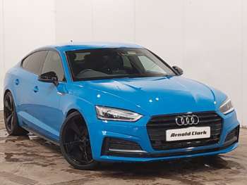 2019 - 35 TFSI Black Edition 5dr S Tronic