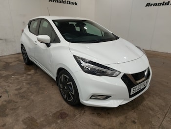 Used Nissan Micra 2022 for sale - 78523013: Photo